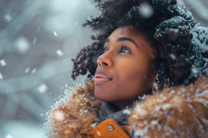 hair, skin, climate