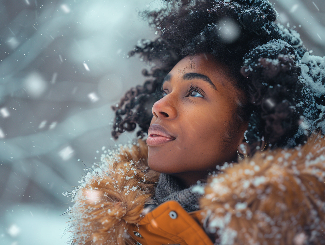 hair, skin, climate