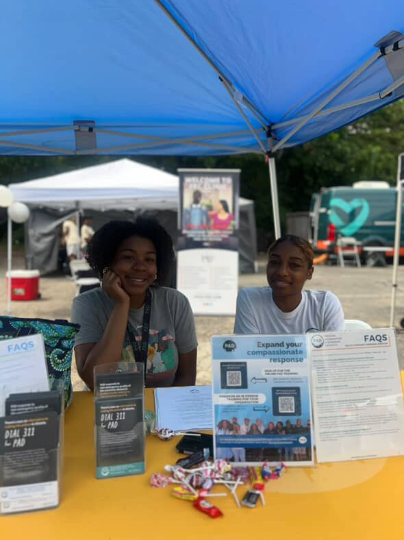 HIV Testing Atlanta: Streetz 94.5 hosts awareness event