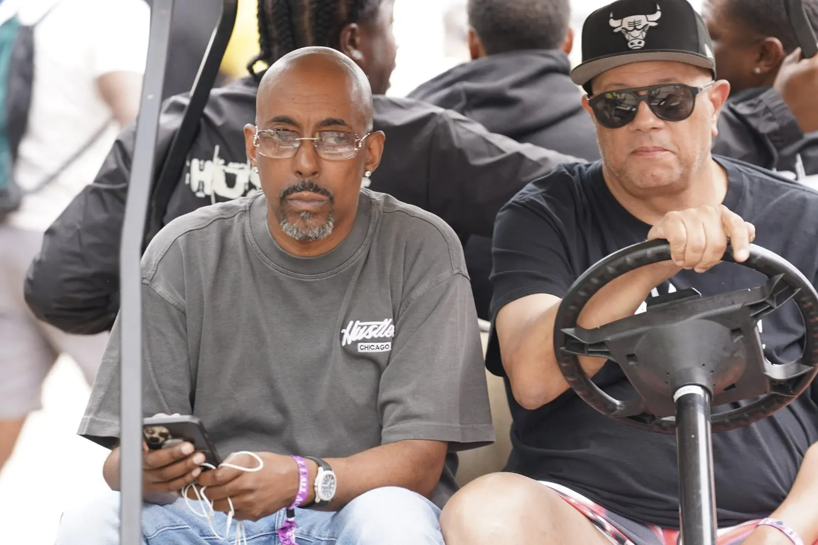 Chosen Few Picnic ignites 'Summertime Chi' once again