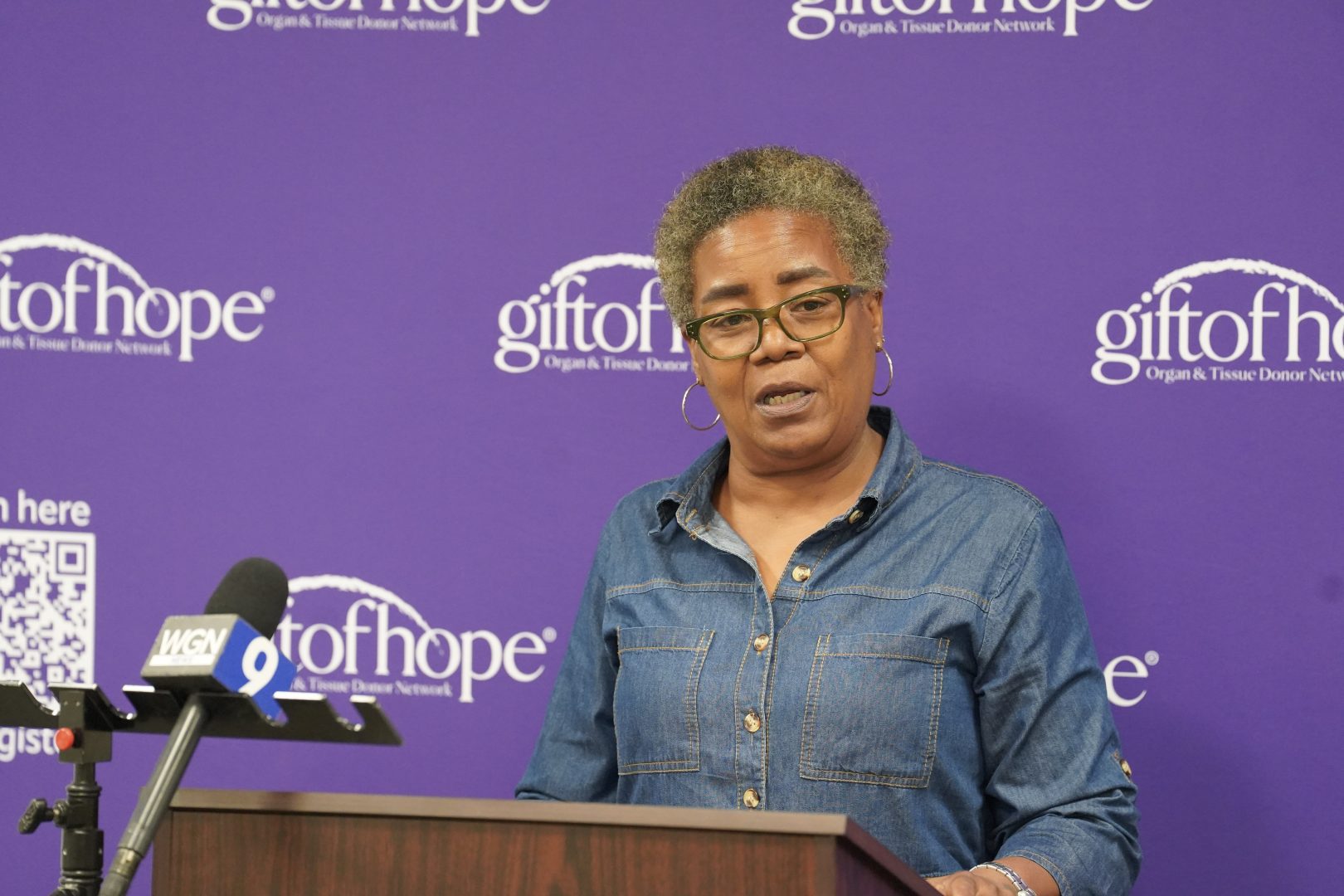 Gift of Hope leads health drive in Chatham