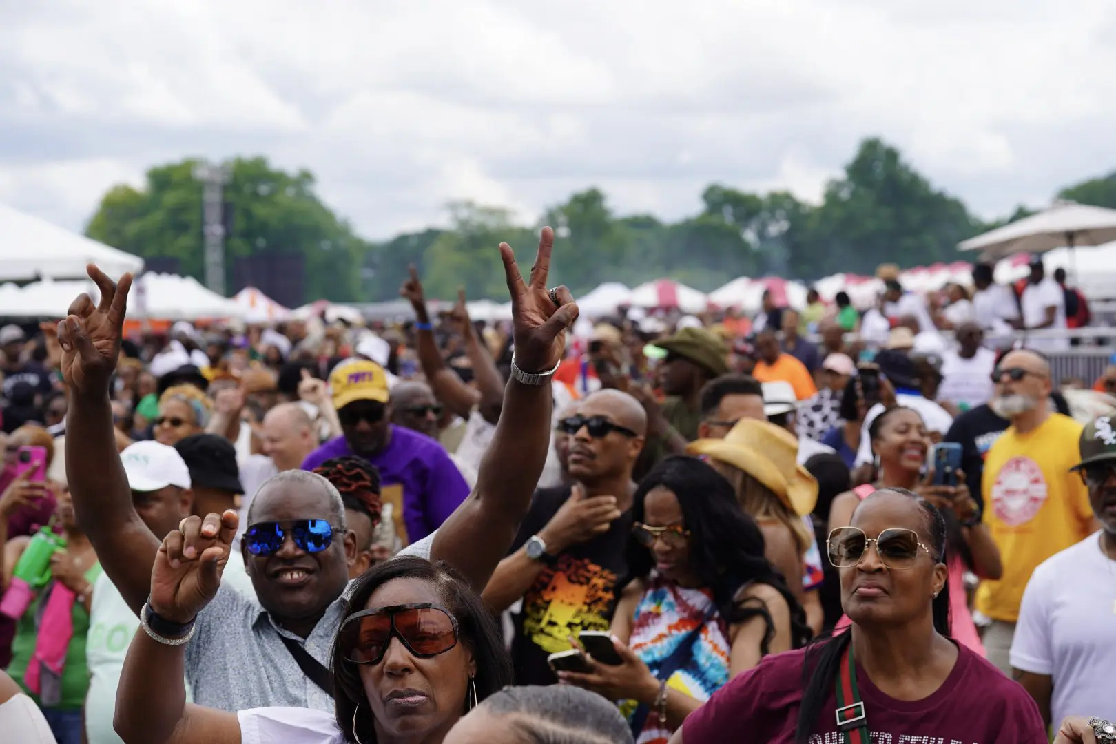 Chosen Few Picnic ignites 'Summertime Chi' once again