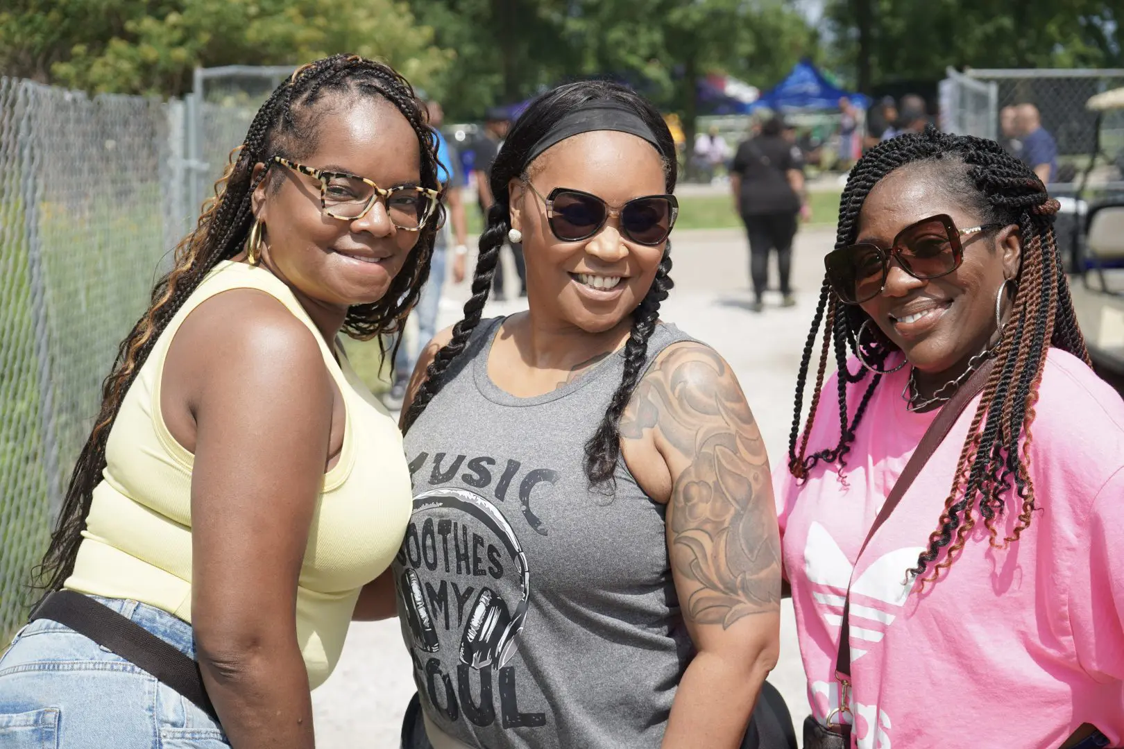 Chosen Few Picnic ignites 'Summertime Chi' once again