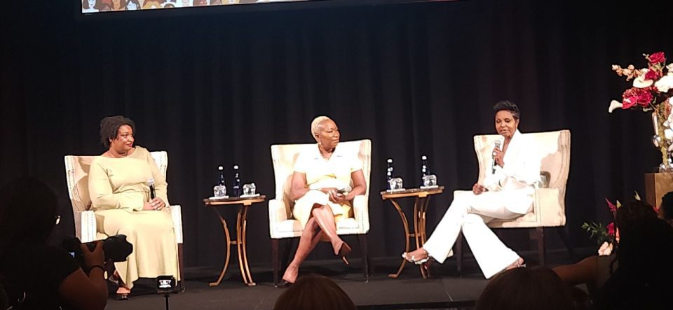 'Recalibration Mode': A sisterhood summit in the Capital