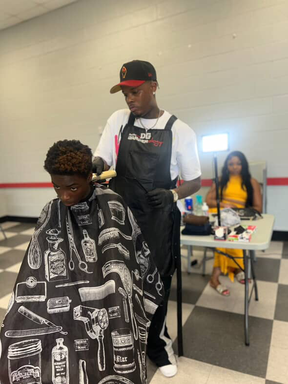 Fresh Cuts Series: Summer style and community power
