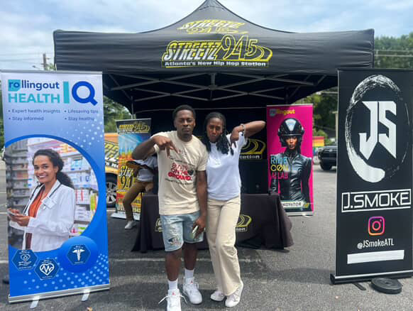 HIV Testing Atlanta: Streetz 94.5 hosts awareness event
