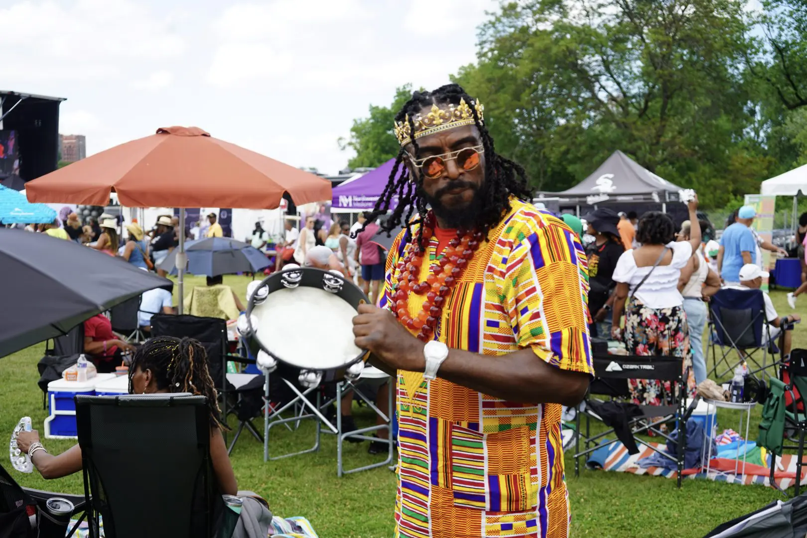 Chosen Few Picnic ignites 'Summertime Chi' once again