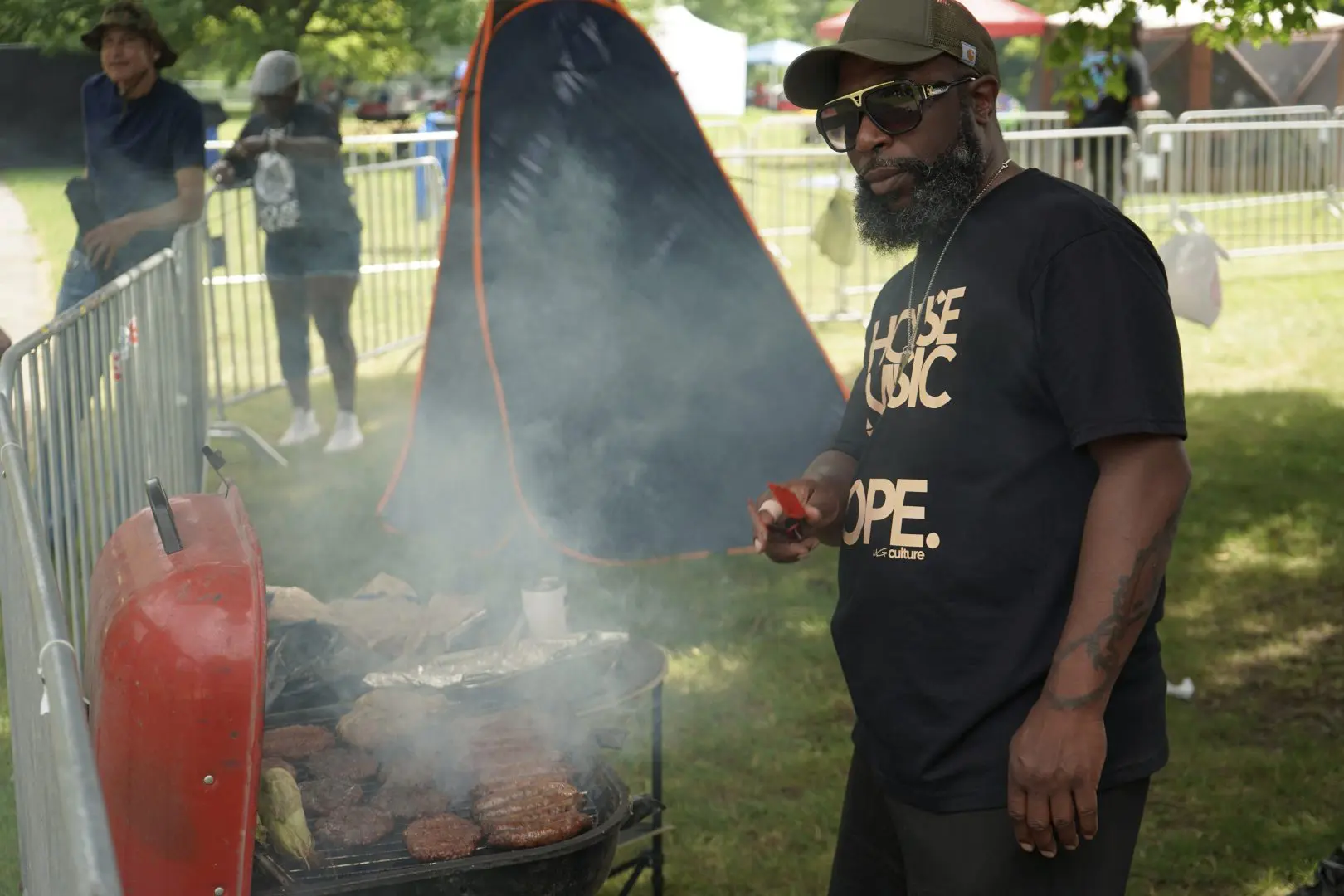 Chosen Few Picnic ignites 'Summertime Chi' once again