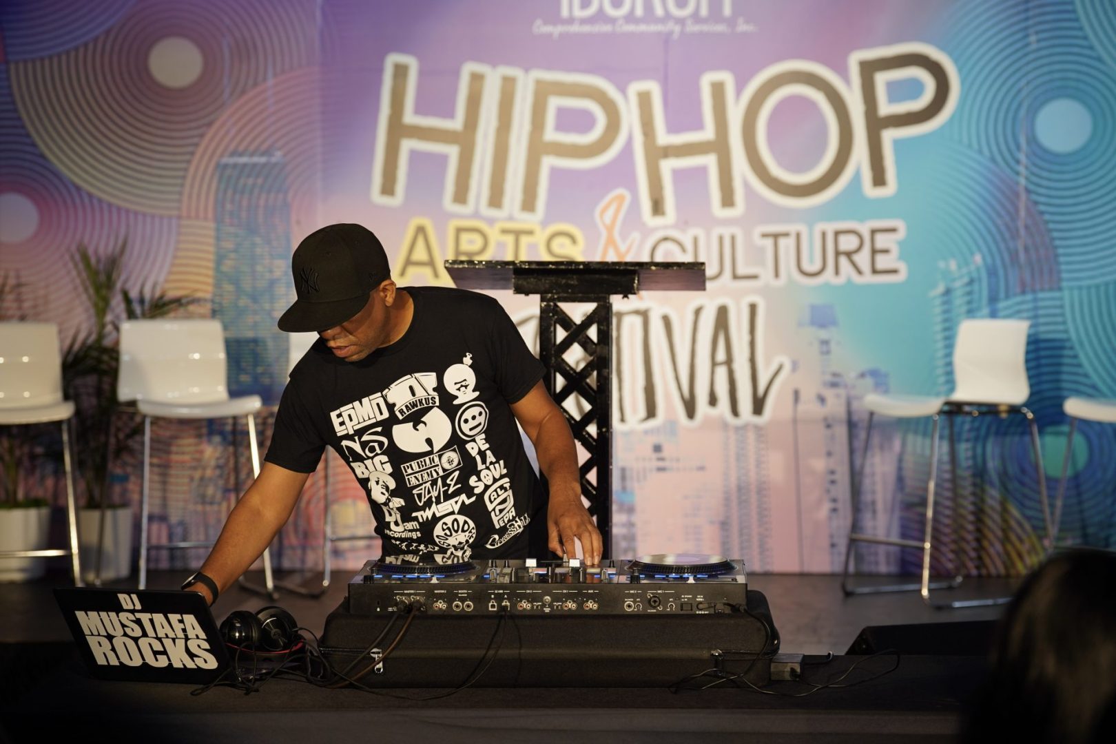 IBUKUN festival honors culture, wellness and hip-hop