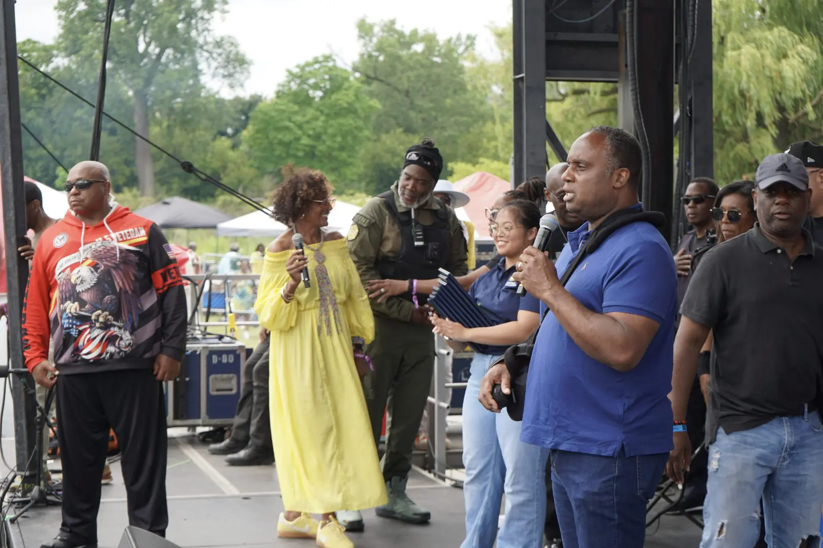 Chosen Few Picnic ignites 'Summertime Chi' once again