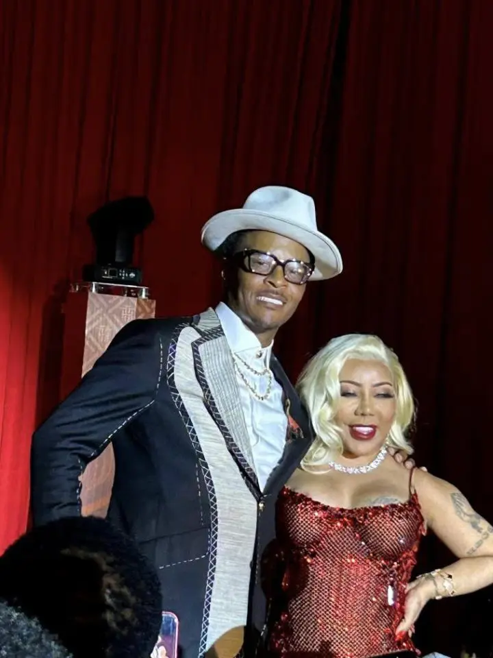 Tiny Harris birthday bash: Red Hot & 50 at Assembly Atlanta
