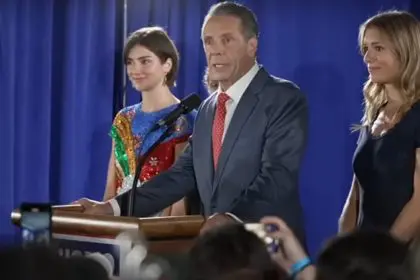 Andrew Cuomo