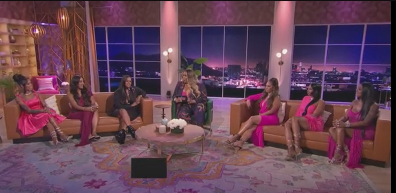 Basketball Wives fans