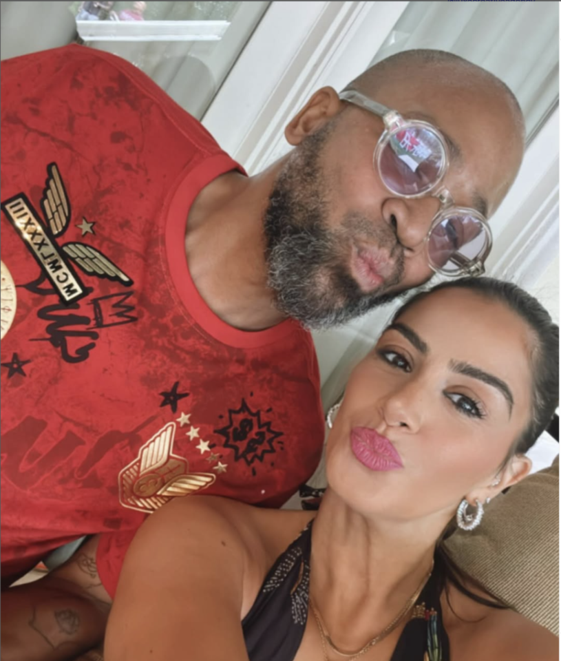 Columbus Short gets restraining order against wife