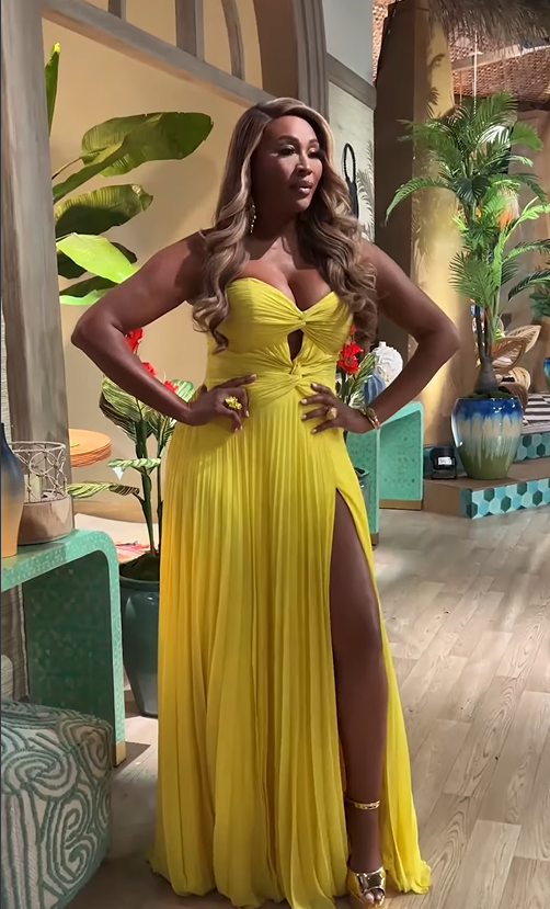 Which 'Real Housewives of Atlanta' ate their reunion look?