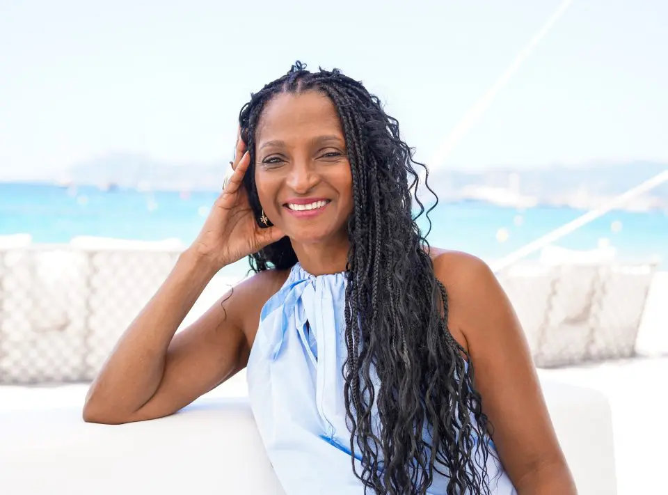 Adrianne C. Smith