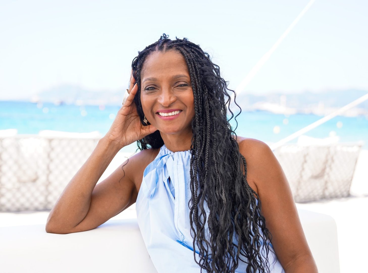 Adrianne C. Smith