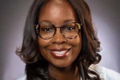 Dr. April McDonald, lung cancer screening