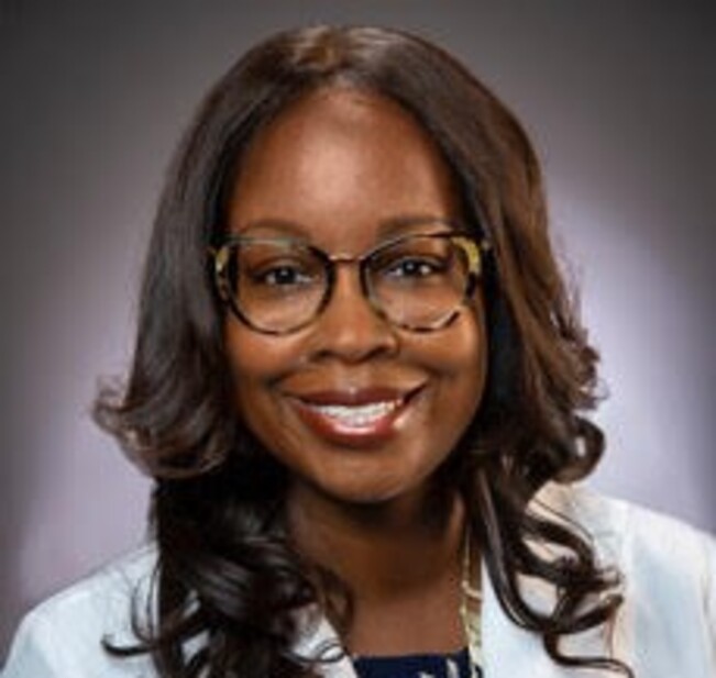 Dr. April McDonald, lung cancer screening