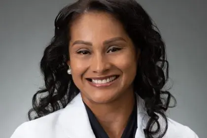 Dr. Maria Munoz-Bramhall, patient care