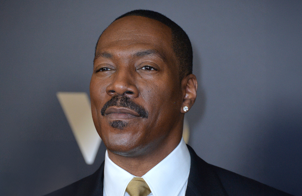 Eddie Murphy