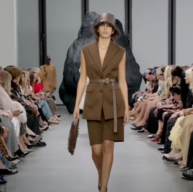 12 fashion trends making heat waves look intentional