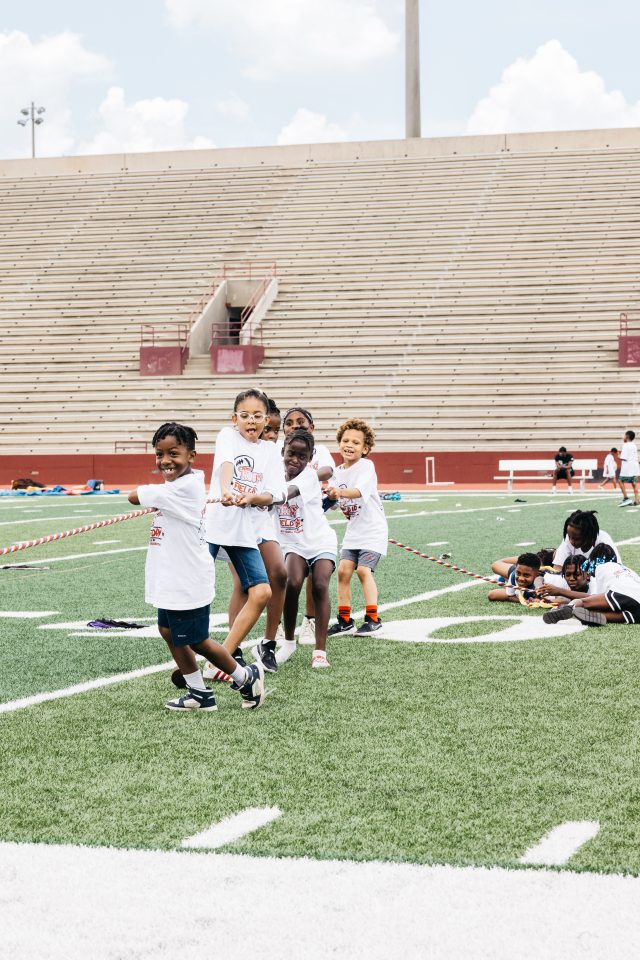 Camp HBCYouth transforms summer learning with HBCUs