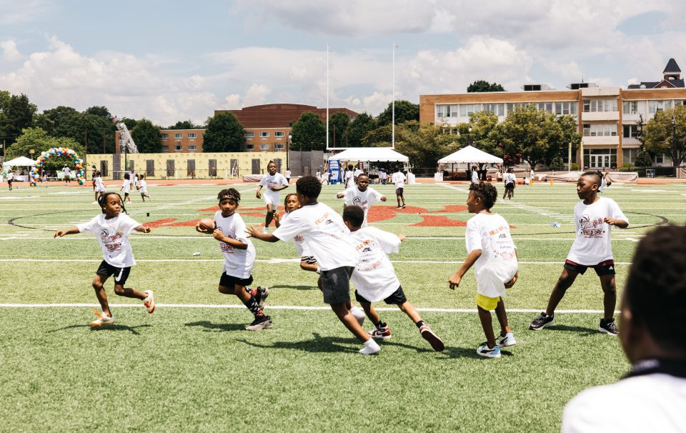 Camp HBCYouth transforms summer learning with HBCUs
