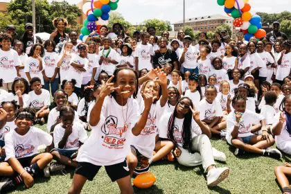 Camp HBCYouth Field Day
