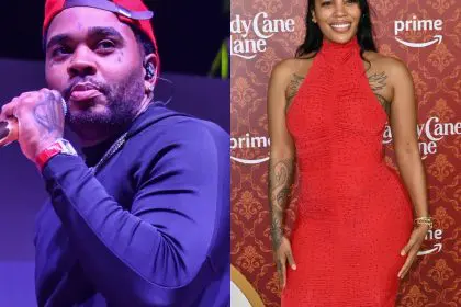 Kevin Gates' double marriage