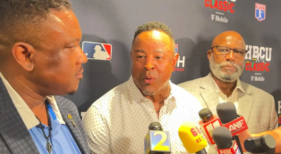Atlanta hosts MLB all-star and HBCU talent