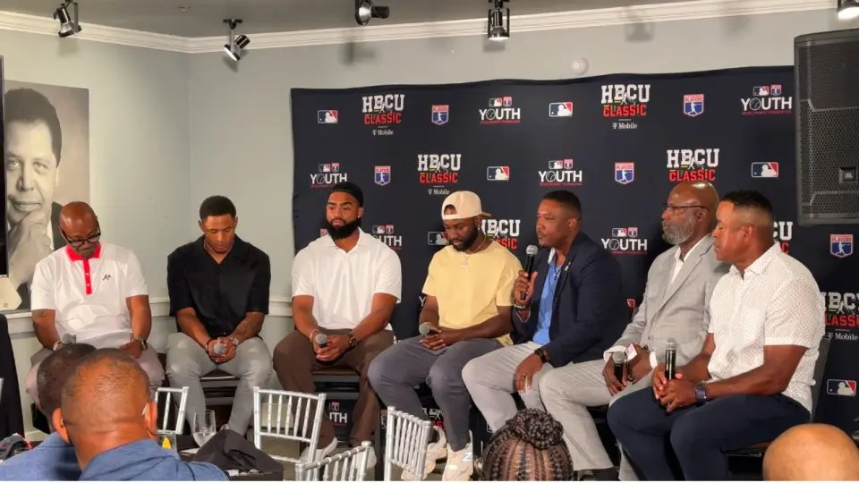 Atlanta hosts MLB all-star and HBCU talent