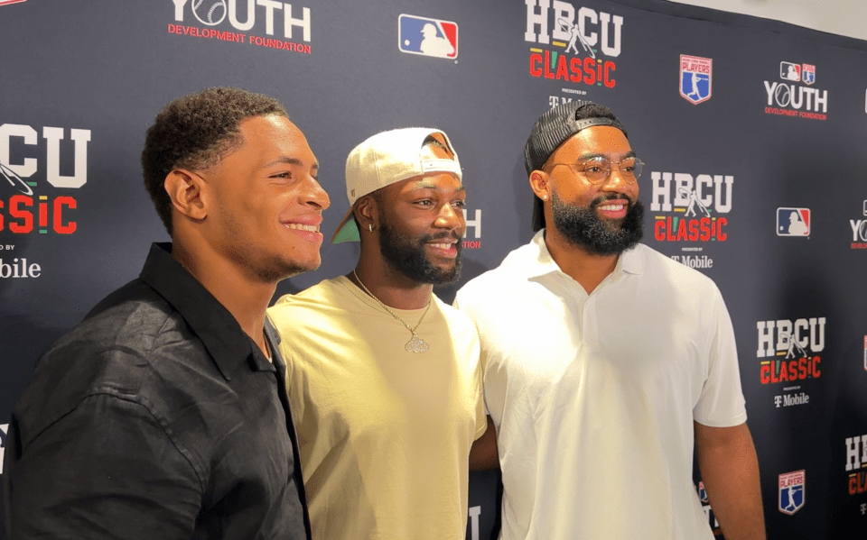 Atlanta hosts MLB all-star and HBCU talent