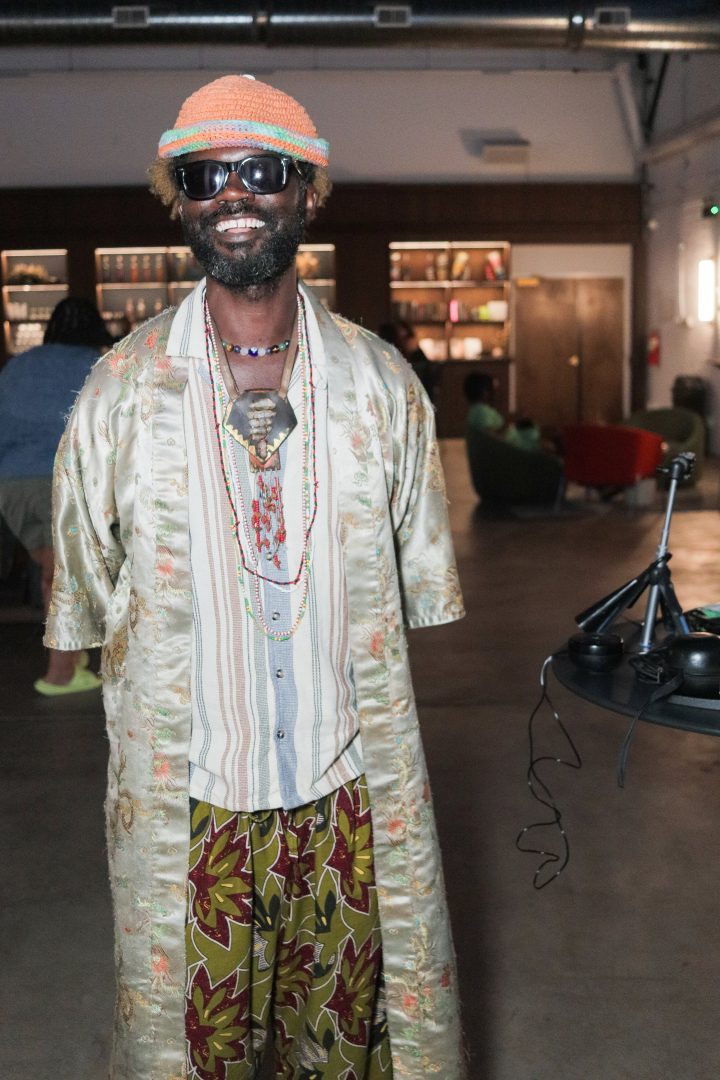 Lawrence 'Binkey' Tolefree heals with 'Art Therapy'