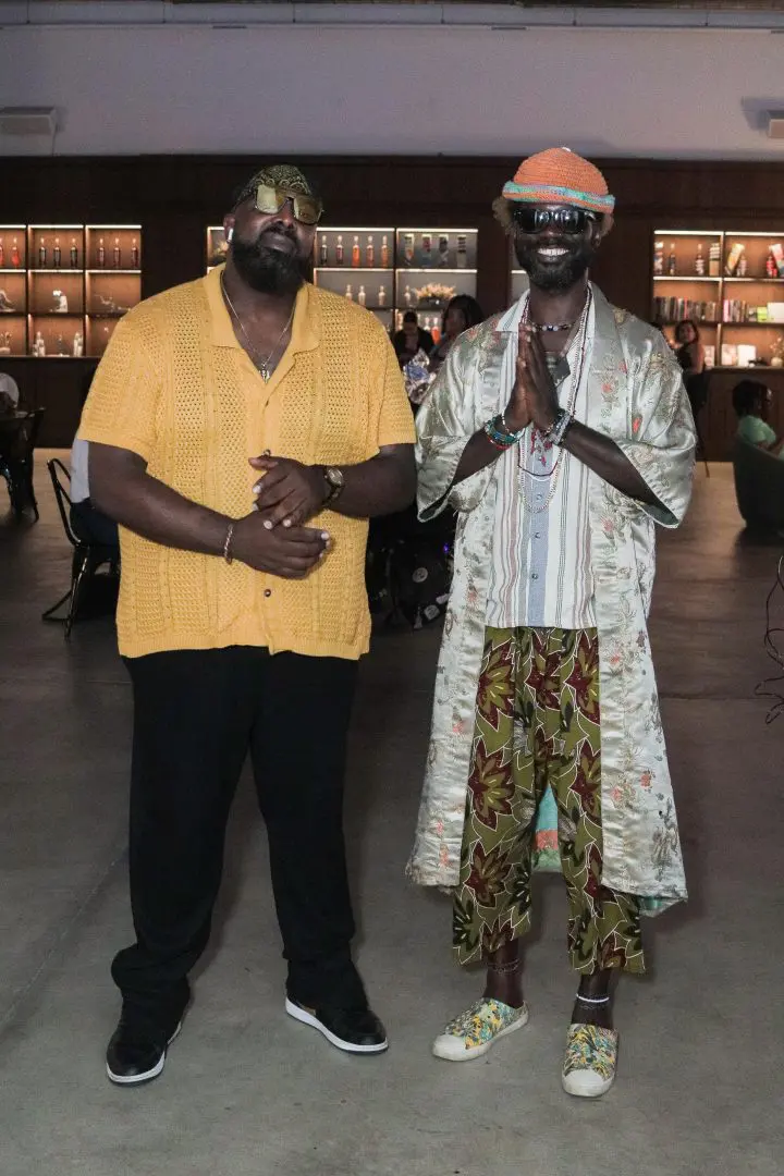 Lawrence 'Binkey' Tolefree heals with 'Art Therapy'