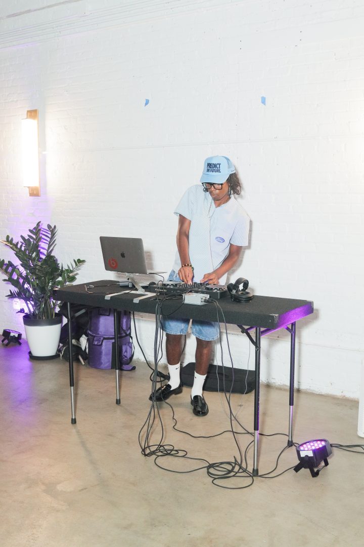 Lawrence 'Binkey' Tolefree heals with 'Art Therapy'