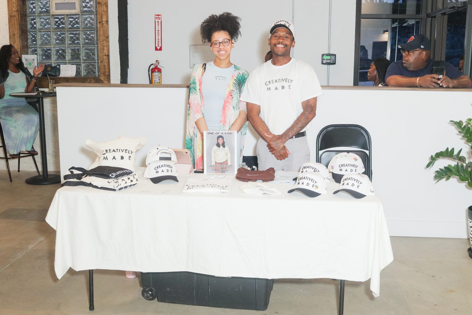 Lawrence 'Binkey' Tolefree heals with 'Art Therapy'