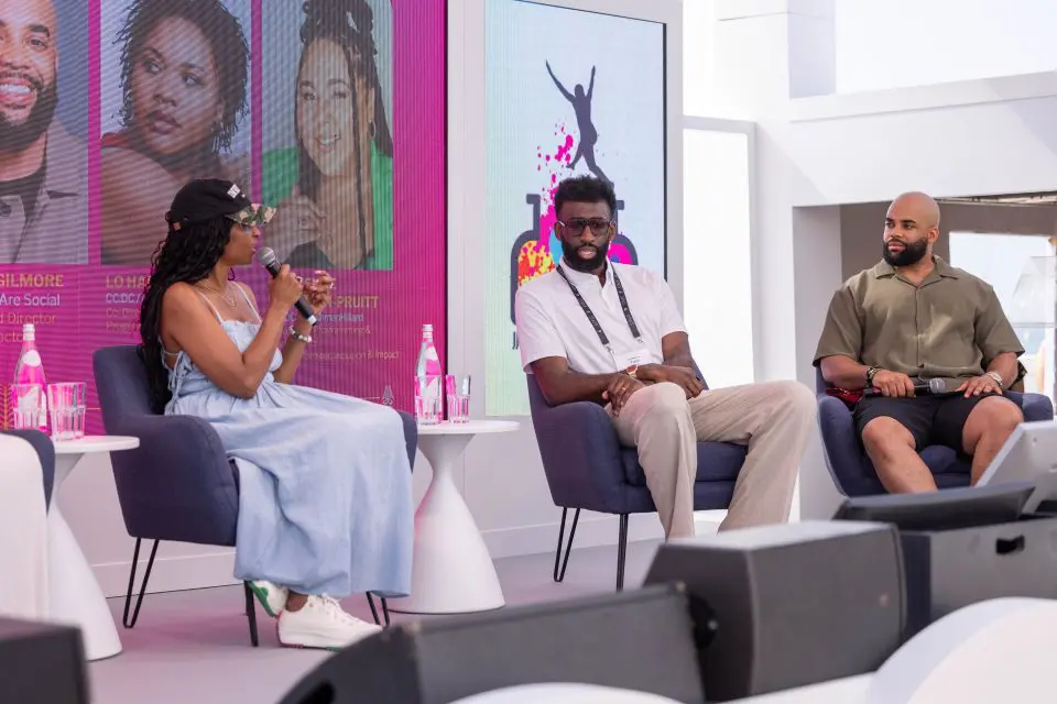 Adrianne C. Smith is redefining inclusion with purpose
