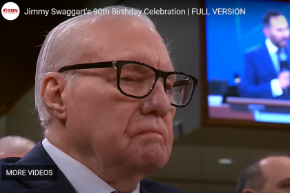 Jimmy Swaggart dead