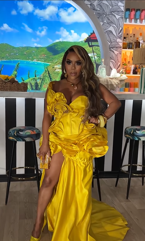 Which 'Real Housewives of Atlanta' ate their reunion look?
