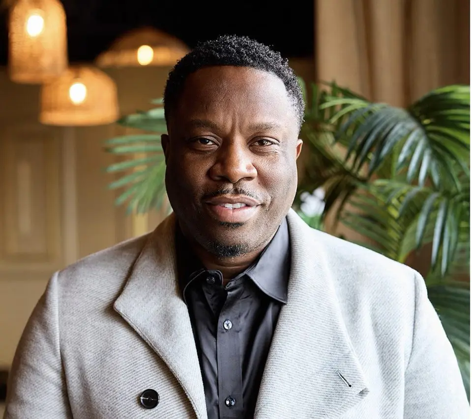 Lino "LJ" Joseph - Photo Courtesy of Lino Joseph