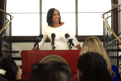 Miss Governor, Tyler Perry