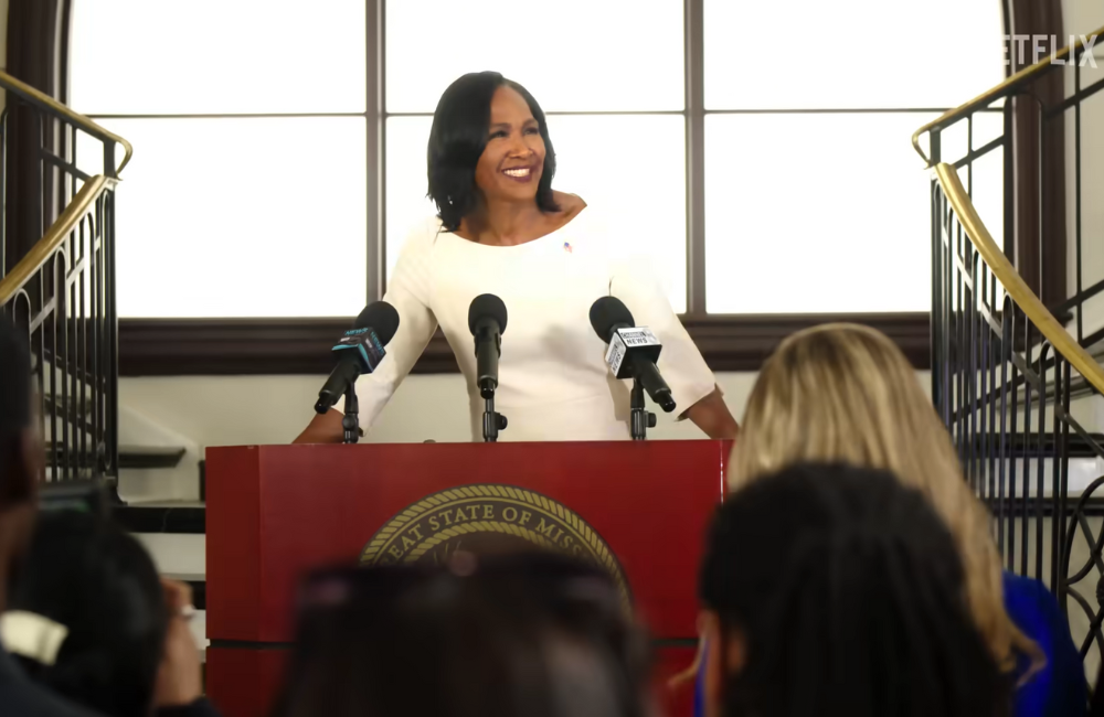 Miss Governor, Tyler Perry