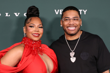 Ashanti and Nelly