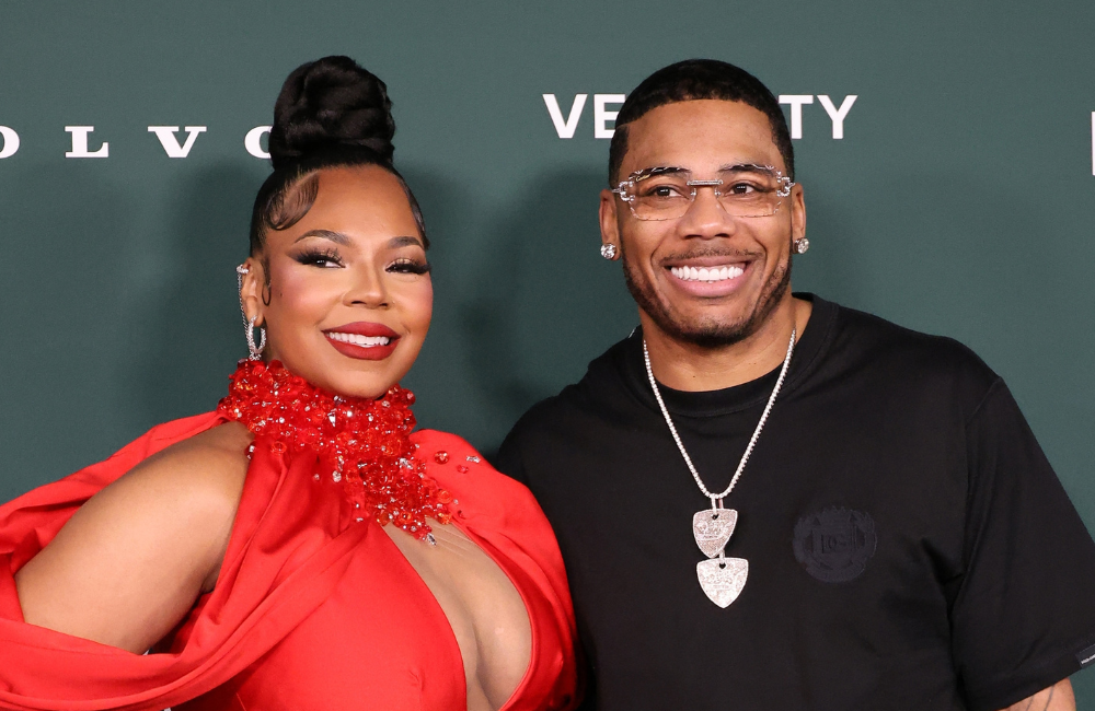 Ashanti and Nelly