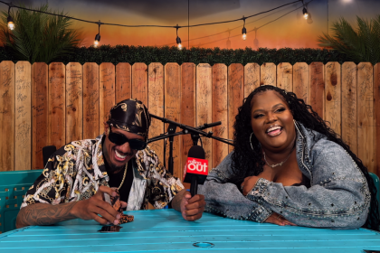 Nick Cannon, Courtney Bee, show