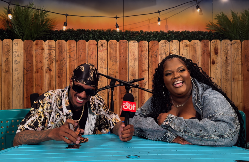Nick Cannon, Courtney Bee, show