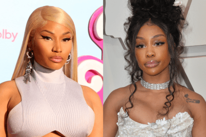 Nicki and SZA