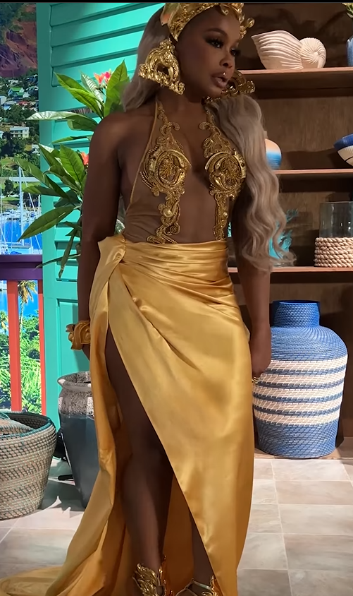Which 'Real Housewives of Atlanta' ate their reunion look?
