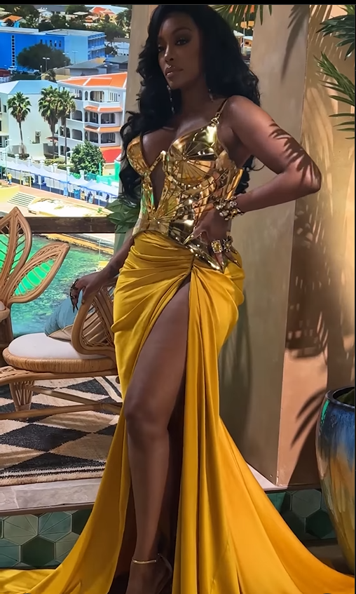 Which 'Real Housewives of Atlanta' ate their reunion look?